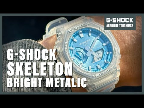 Casio G-Shock GA-2100BM-7A2ER