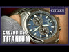Citizen Eco-Drive CA0700-86L