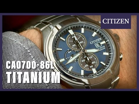Citizen Eco-Drive CA0700-86L