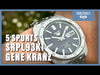 Seiko 5 Sports 'Gene Kranz' SRPL93K1
