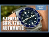 Seiko 5 Sports SRPL77K1