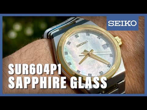 Seiko Sport Dames SUR604P1