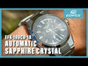 Casio Edifice Automaat EFK-100CD-1A