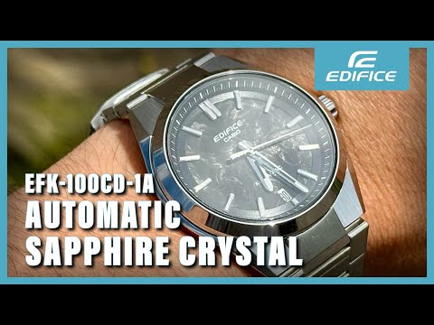 Casio Edifice Automaat EFK-100CD-1A