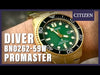 Citizen Promaster Marine BN0262-59W