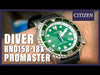Citizen Promaster Marine BN0158-18X
