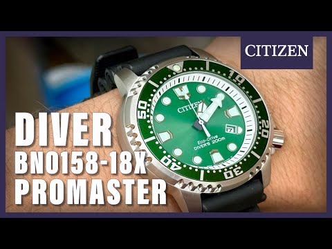 Citizen Promaster Marine BN0158-18X