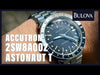 Accutron Astronaut Limited Edition 2SW8A002