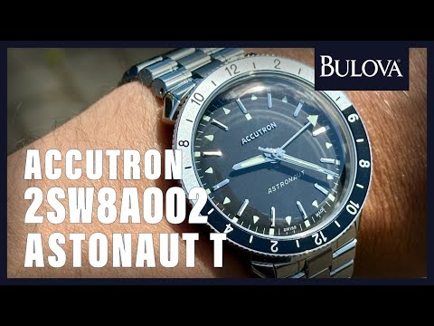 Accutron Astronaut Limited Edition 2SW8A002