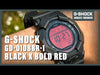 Casio G-Shock GD-010BBR-1ER