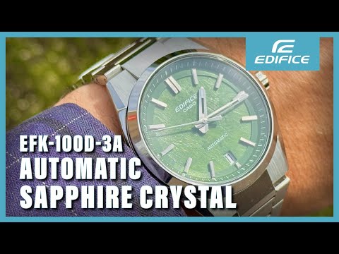 Casio Edifice Automaat EFK-100D-3A