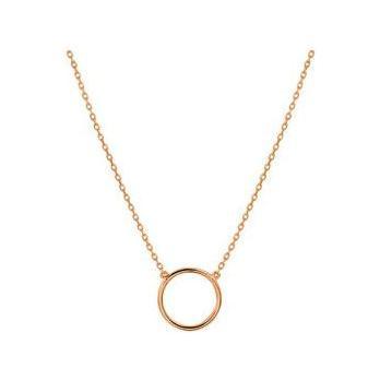 Rose Gouden ketting 4401257*