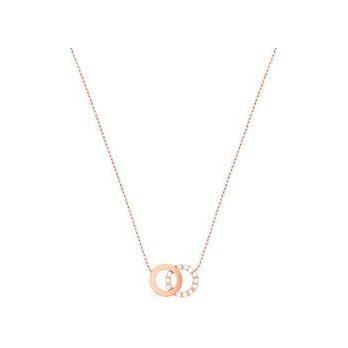 Rose gouden Ketting 4401258*