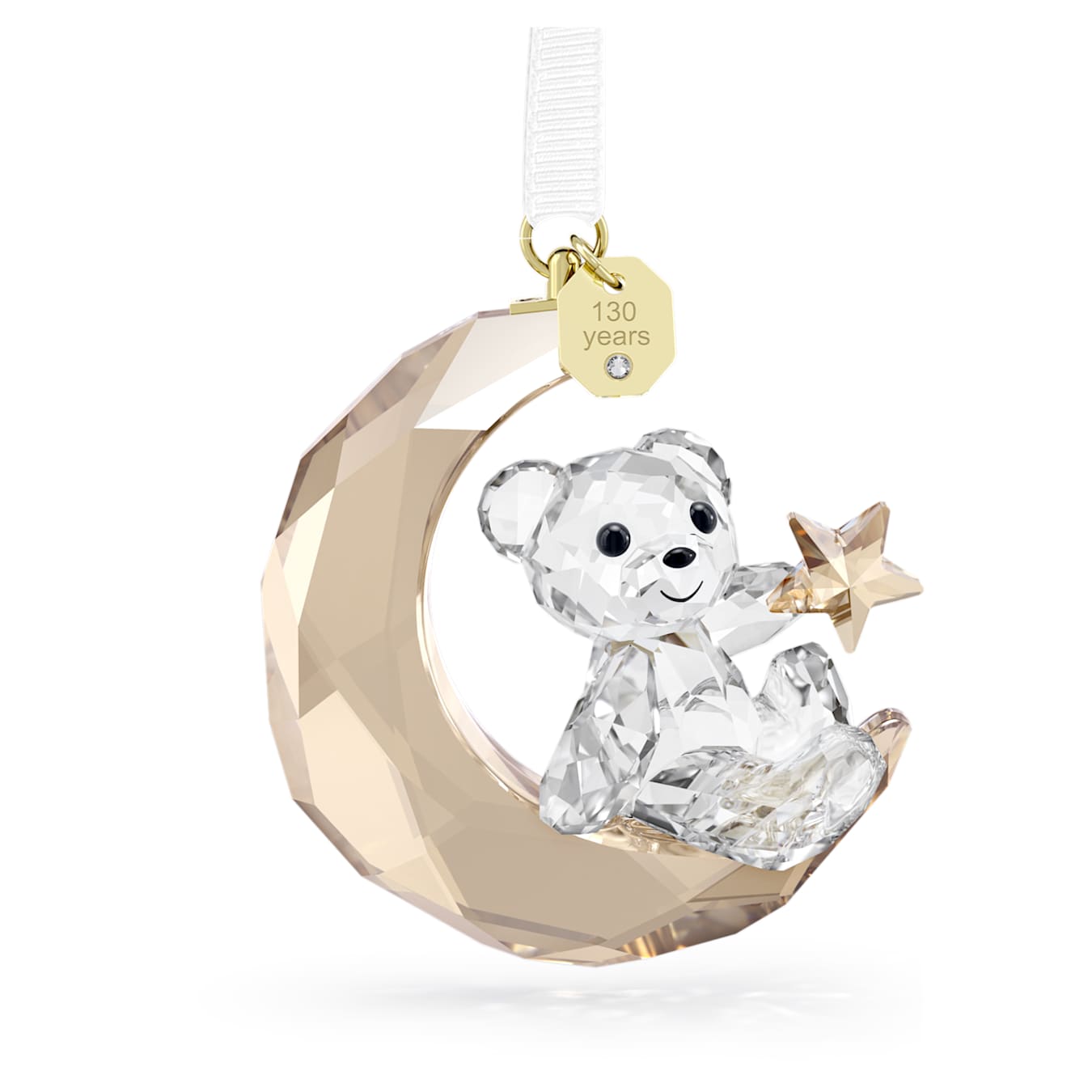 Swarovski SCS Jaarlijkse Editie Ornament Beer Kris 2025 5701830
