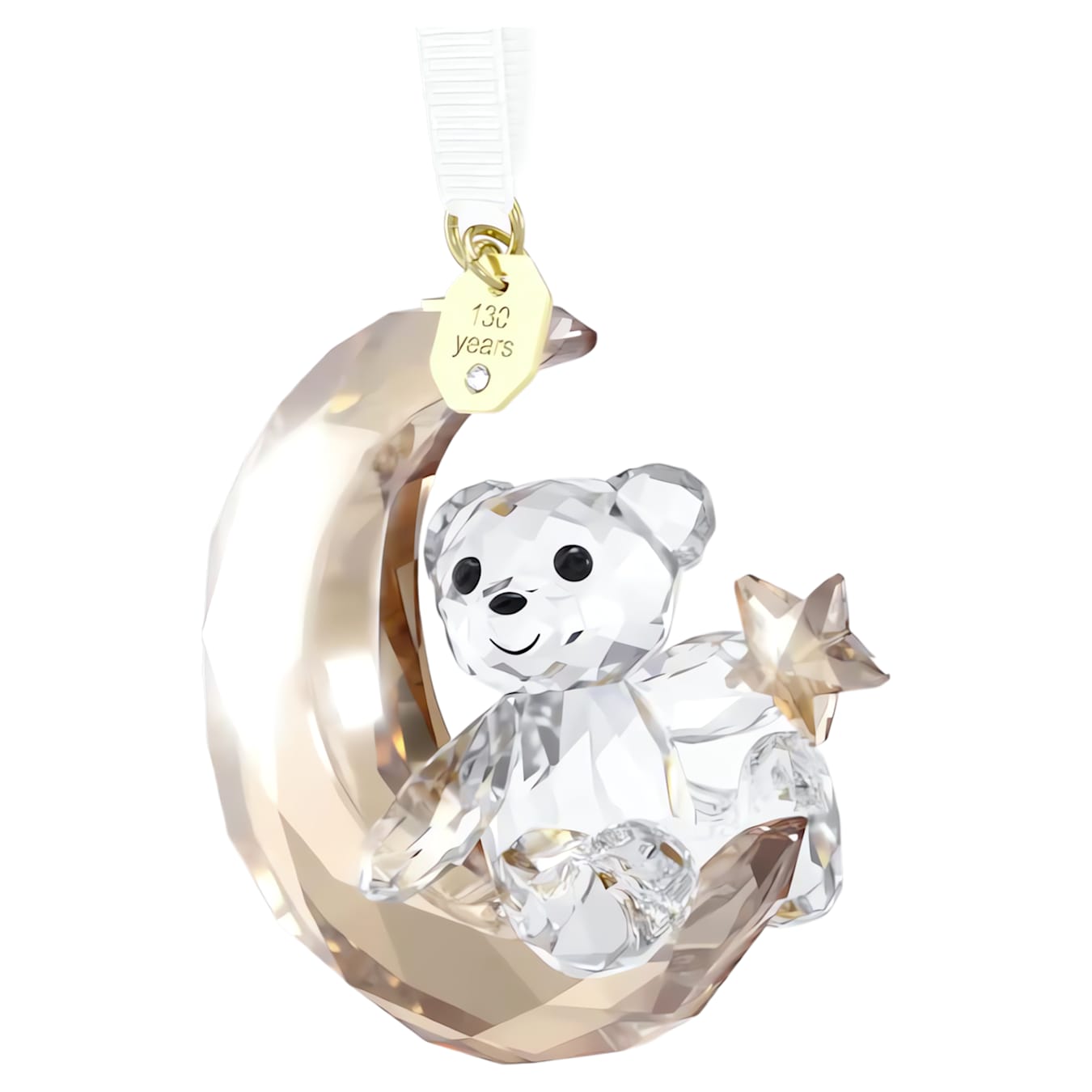 Swarovski SCS Jaarlijkse Editie Ornament Beer Kris 2025 5701830