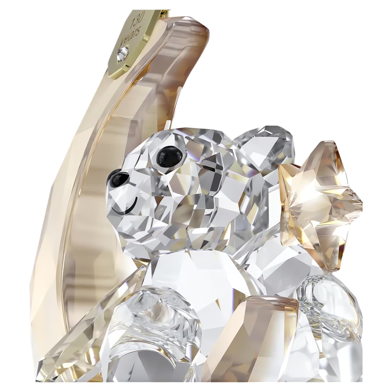 Swarovski SCS Jaarlijkse Editie Ornament Beer Kris 2025 5701830
