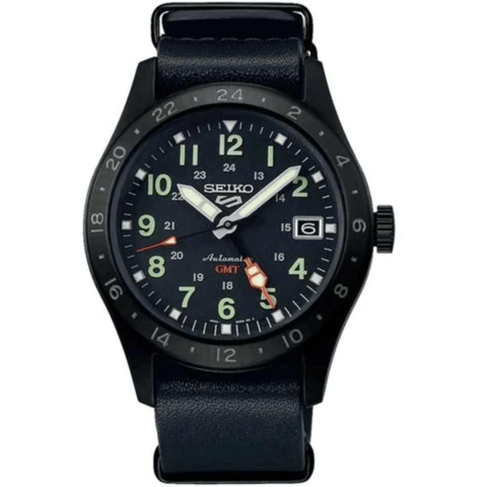 Seiko 5 Sport GMT SSK025K1