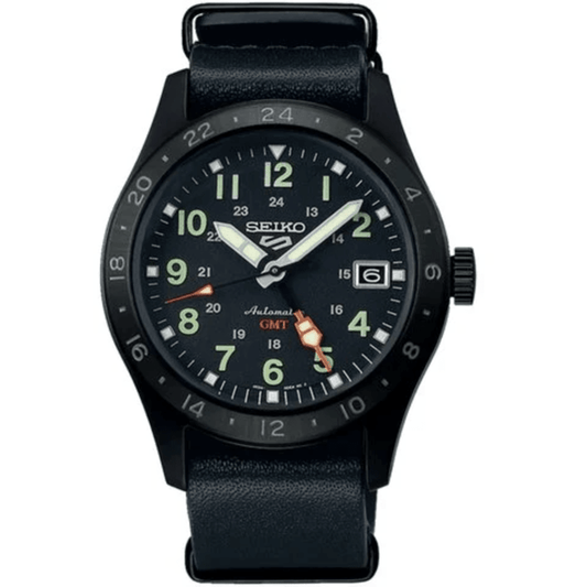 Seiko 5 Sport GMT SSK025K1