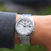 Seiko 5 Sports 'Gene Kranz' SRPL91K1 - Juwelier van Dam