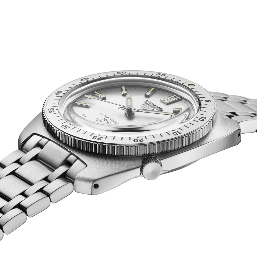 Seiko 5 Sports 'Gene Kranz' SRPL91K1 - Juwelier van Dam