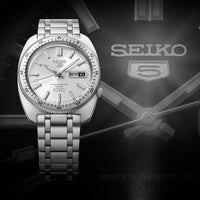 Seiko 5 Sports 'Gene Kranz' SRPL91K1 - Juwelier van Dam