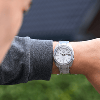 Seiko 5 Sports 'Gene Kranz' SRPL91K1 - Juwelier van Dam