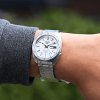 Seiko 5 Sports 'Gene Kranz' SRPL91K1 - Juwelier van Dam