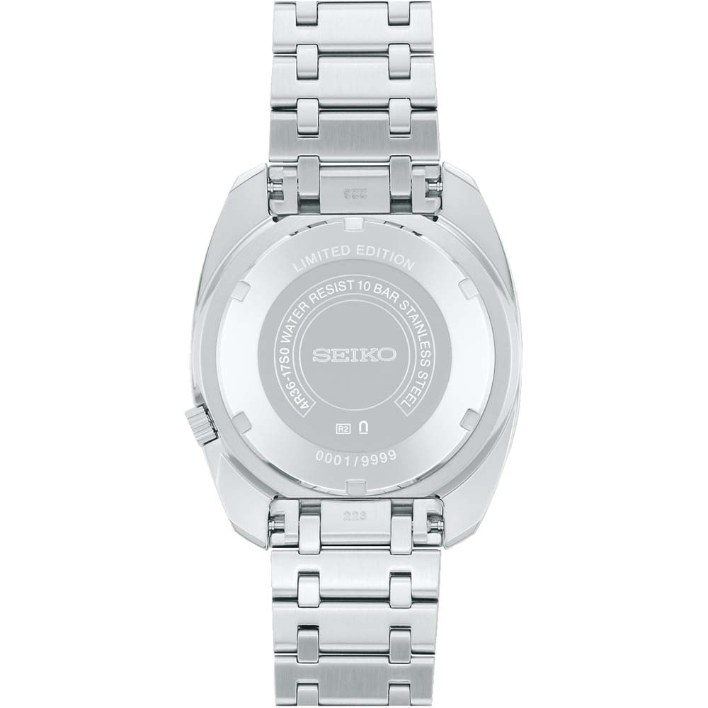 Seiko 5 Sports 'Gene Kranz' SRPL91K1 - Juwelier van Dam