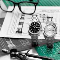Seiko 5 Sports 'Gene Kranz' SRPL93K1 - Juwelier van Dam