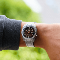 Seiko 5 Sports 'Gene Kranz' SRPL93K1 - Juwelier van Dam