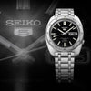 Seiko 5 Sports 'Gene Kranz' SRPL93K1 - Juwelier van Dam