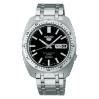 Seiko 5 Sports 'Gene Kranz' SRPL93K1 - Juwelier van Dam