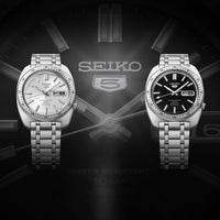 Seiko 5 Sports 'Gene Kranz' SRPL93K1 - Juwelier van Dam