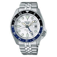 Seiko 5 Sports SKX GMT "Sports Style" SSK033K1