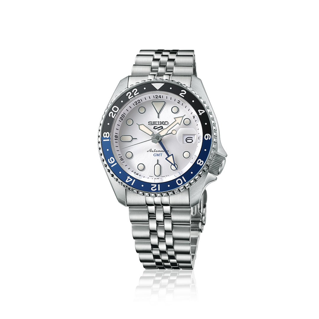 Seiko 5 Sports SKX GMT "Sports Style" SSK033K1