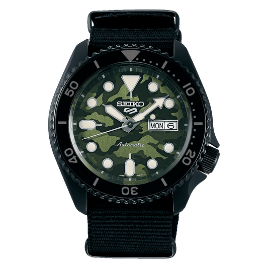 Seiko 5 sports SRPJ37K1