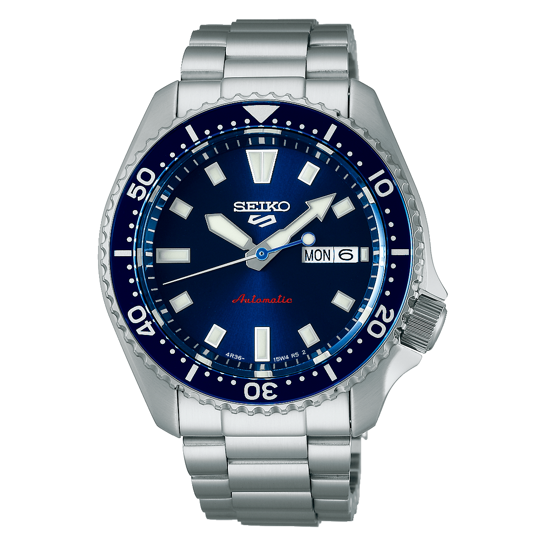 Seiko 5 Sports SRPL83K1 - Juwelier van Dam