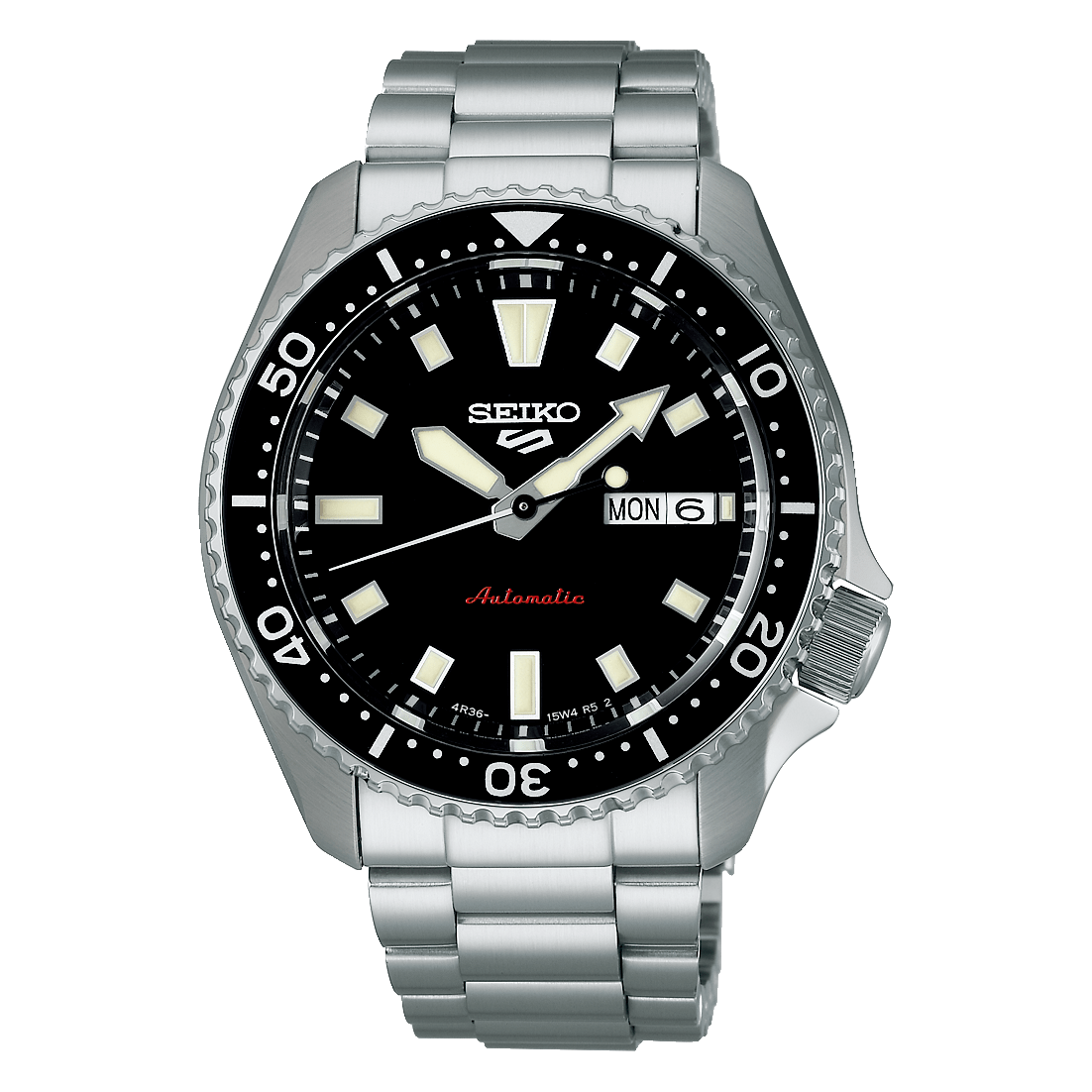 Seiko 5 Sports SRPL85K1 - Juwelier van Dam