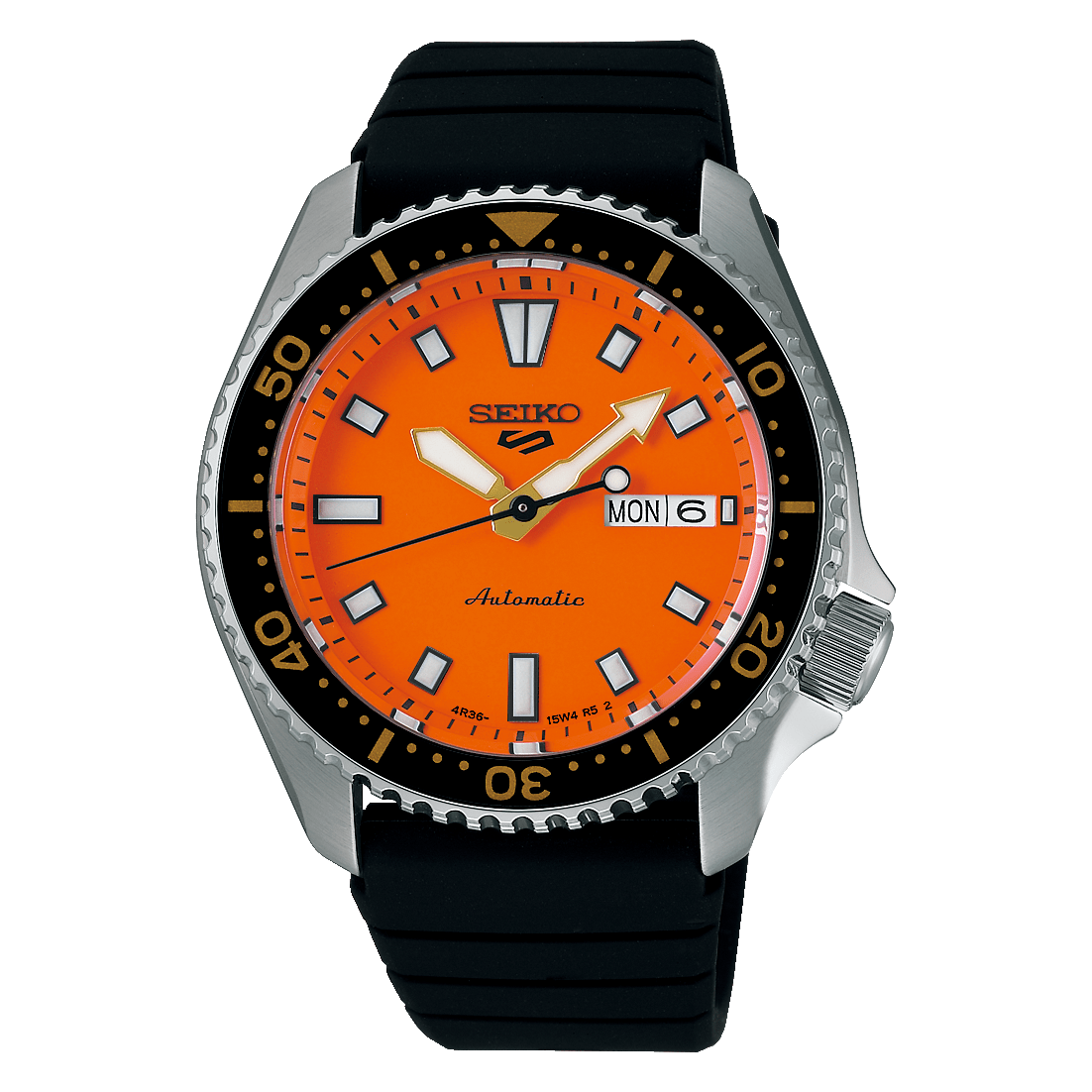 Seiko 5 Sports SRPL89K1 - Juwelier van Dam