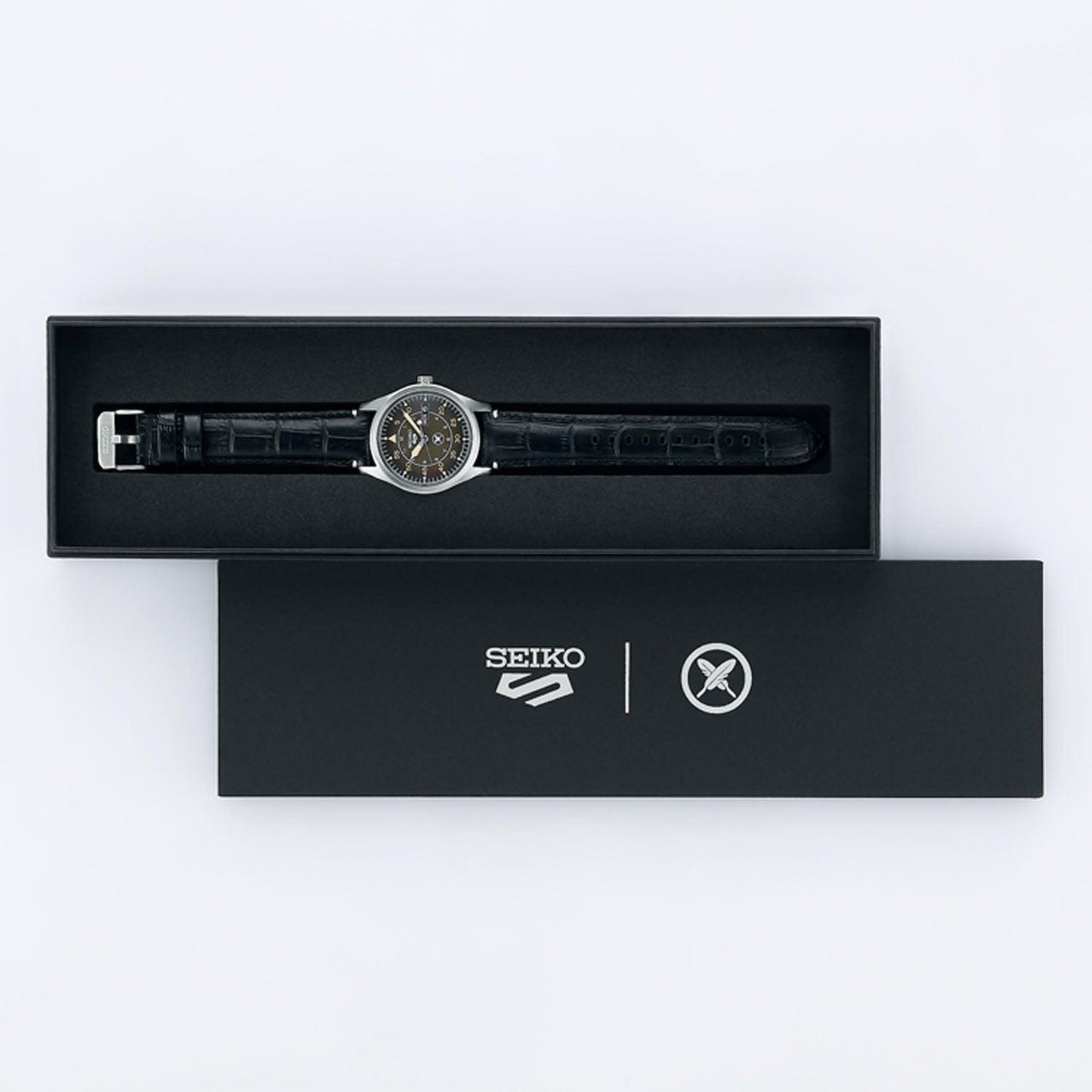 Seiko 5 Sports Yuto Horigome Field Series SRPL31K1