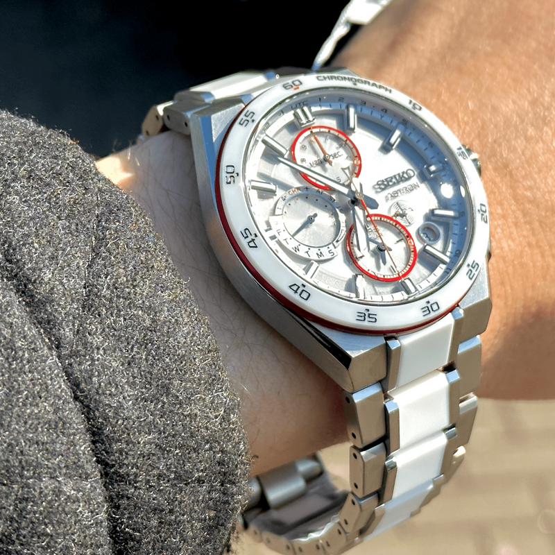 Seiko Astron Artsen Zonder Grenzen SSH173J1 Limited Edition