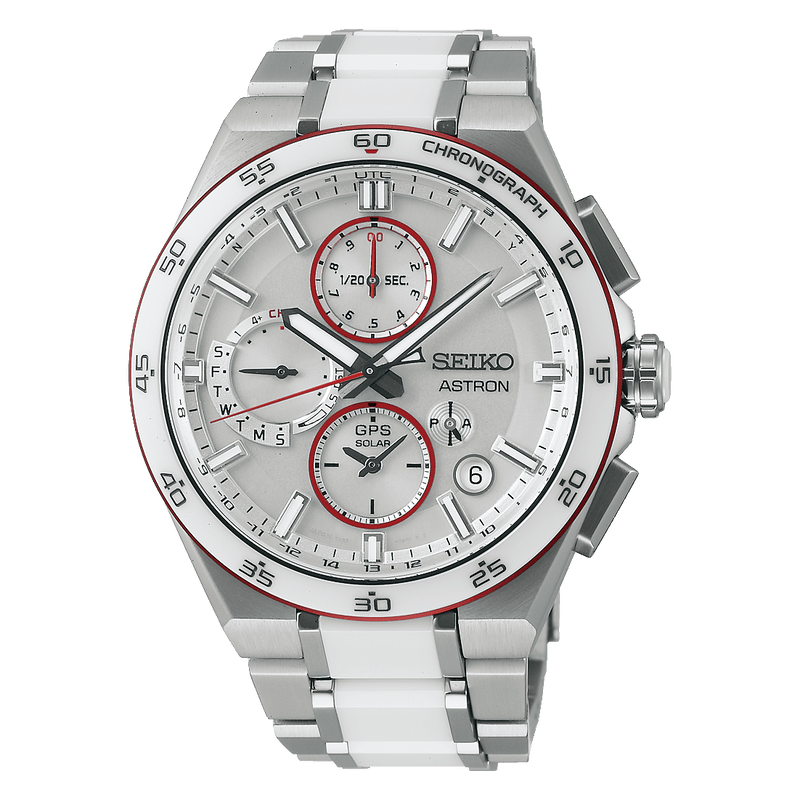 Seiko Astron Artsen Zonder Grenzen SSH173J1 Limited Edition