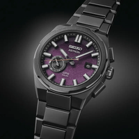 Seiko Astron SSJ029J1 Limited Edition - Cherry Blossem By Night