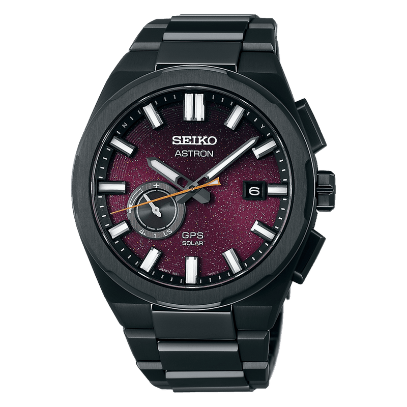 Seiko Astron SSJ029J1 Limited Edition - Cherry Blossem By Night