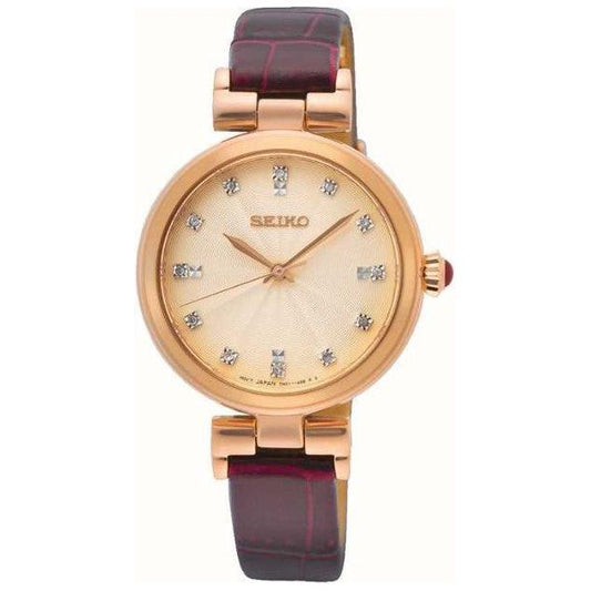 Seiko dameshorloge SRZ548P1