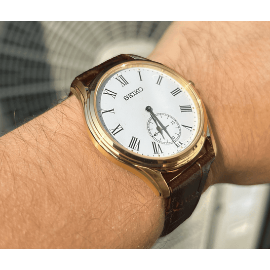 Seiko herenhorloge SRK050P1