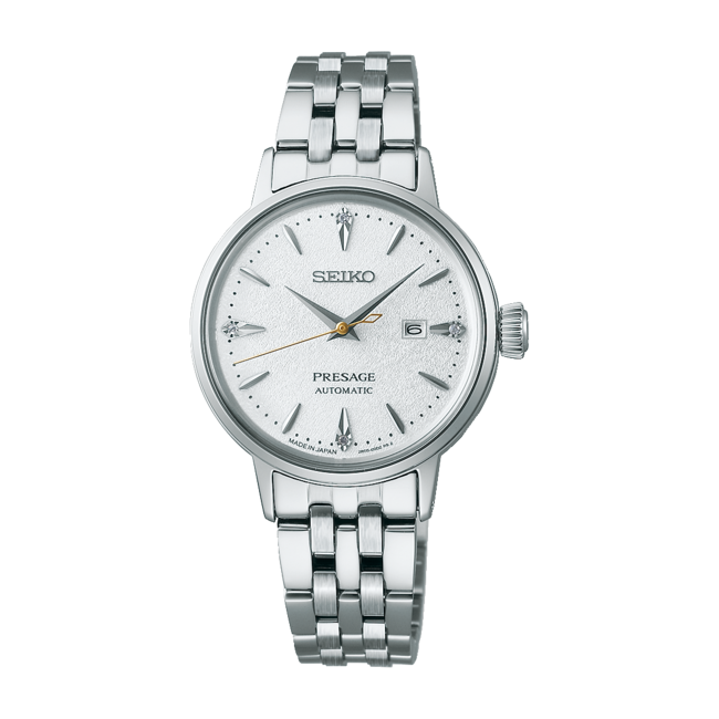 Seiko Dames Presage Cocktail Time Automaat SRE017J1