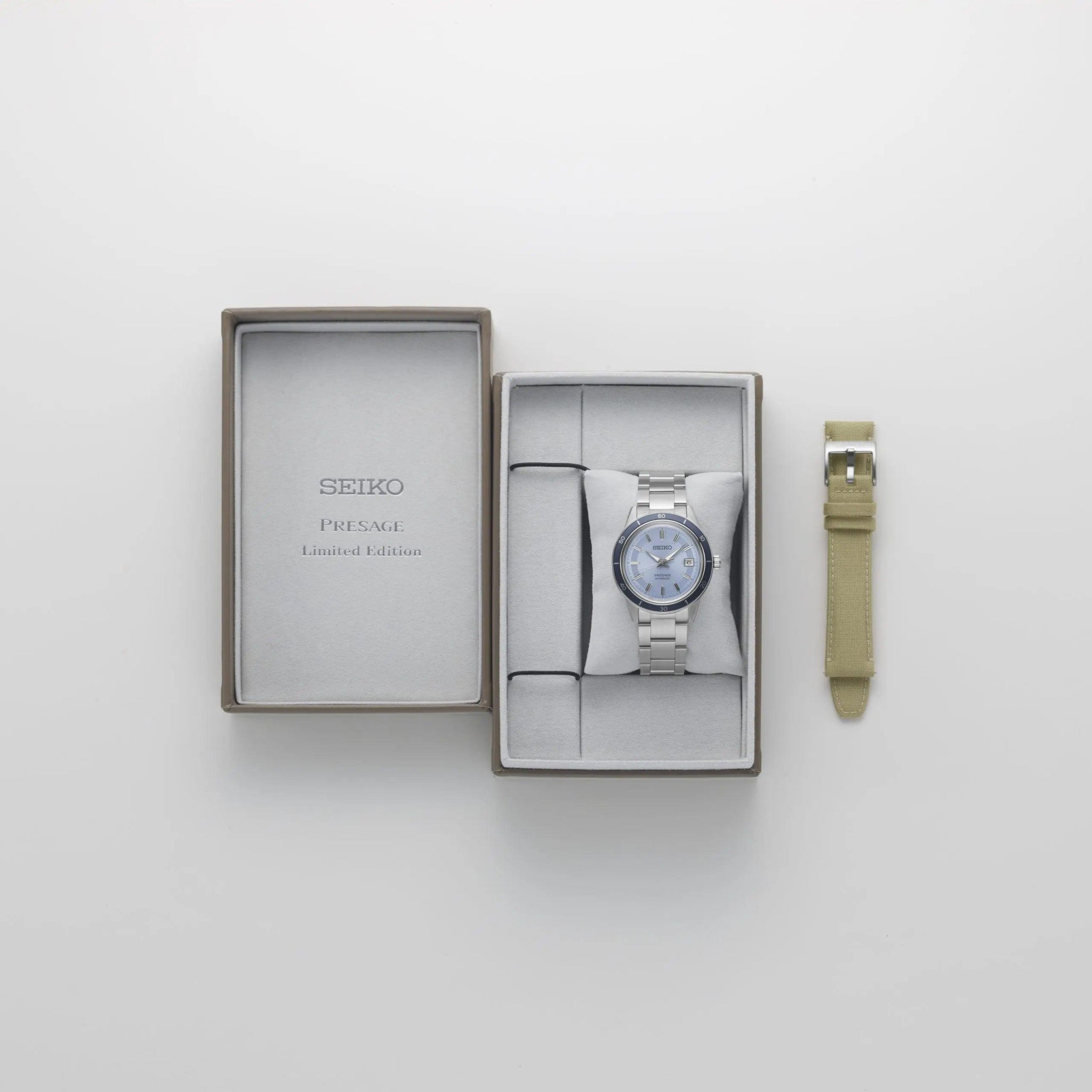 Seiko Presage 60's Style SRPL19J1