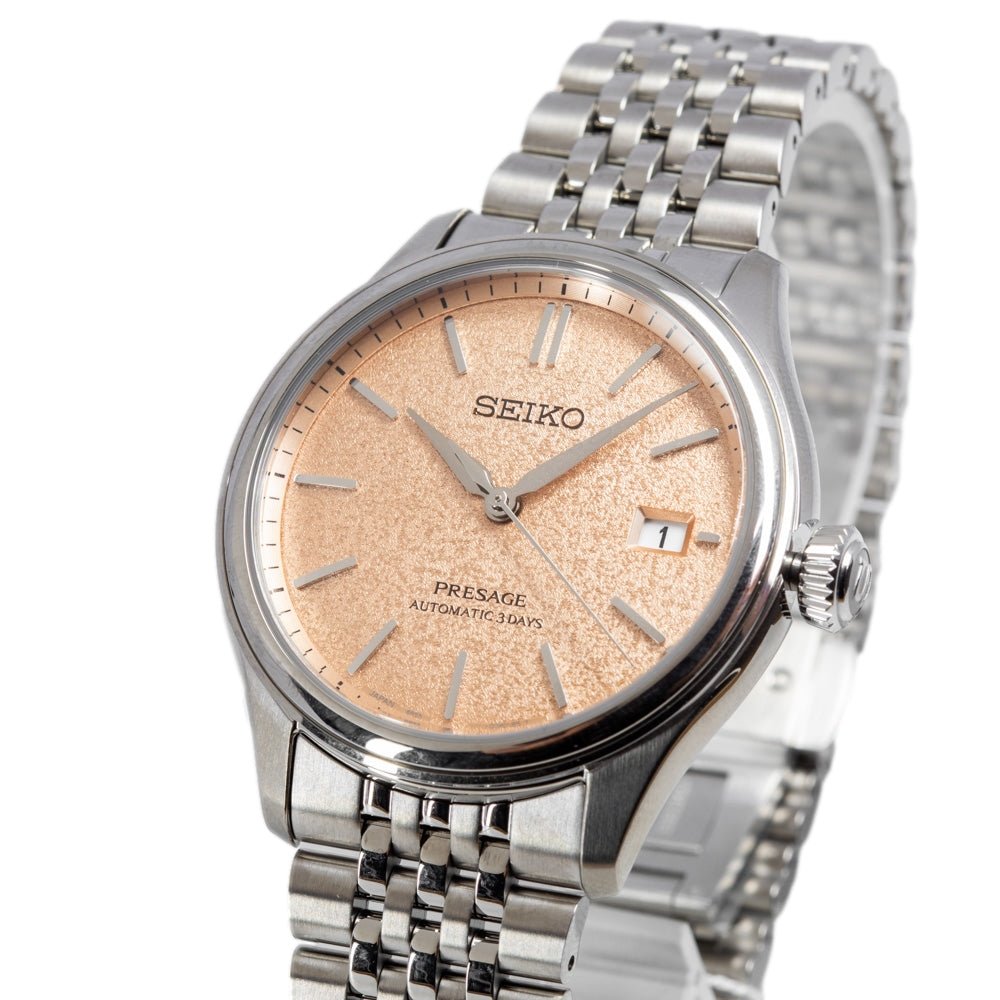 Seiko Presage "Araigaki" SPB467J1