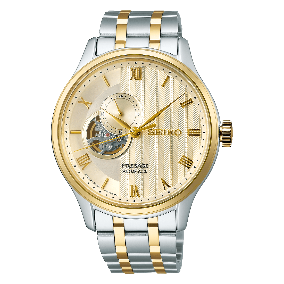 Seiko Presage Automaat ‘Japanese Zen Gardens’ SSA464J1